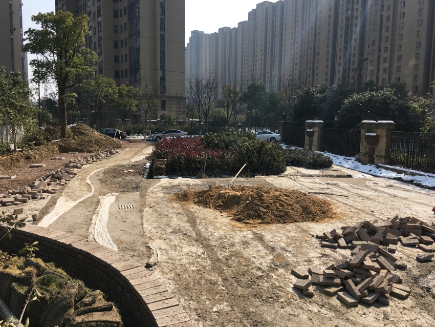 半山街道金星桃源地塊多功能運動(dòng)場(chǎng)地
